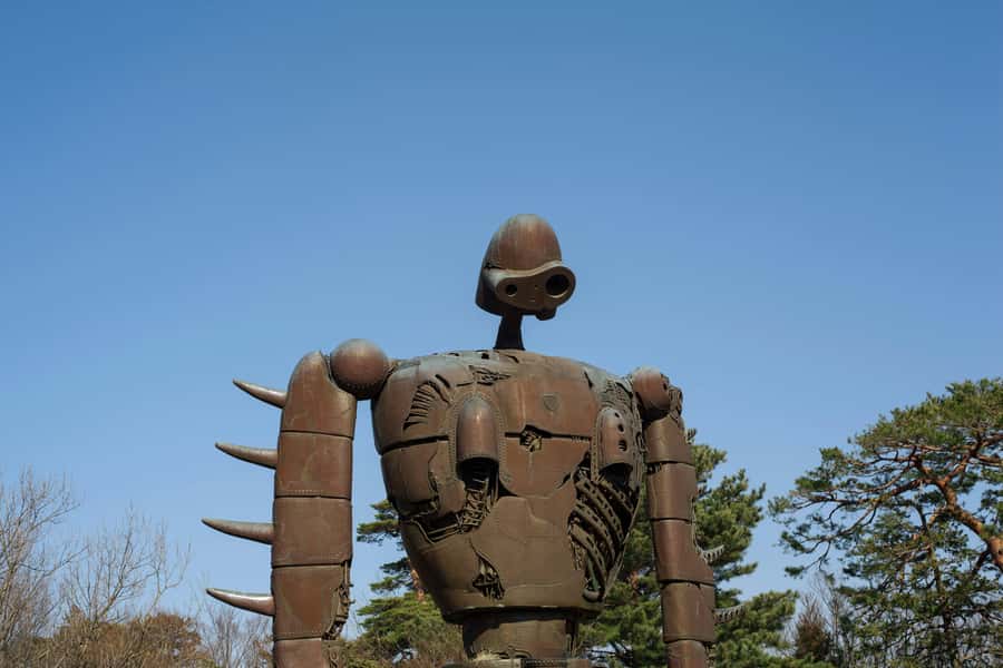 Mitaka: Ghibli Museum & City Walking Experience - Key Points