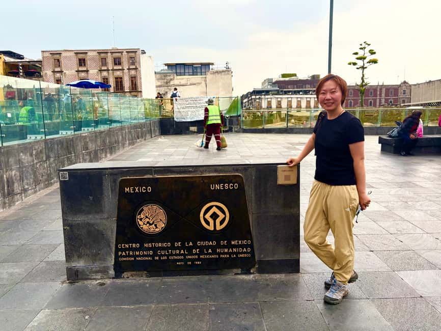 Mexico City: Templo Mayor Guided Tour - A Closer Look at the Templo Mayor Guided Tour