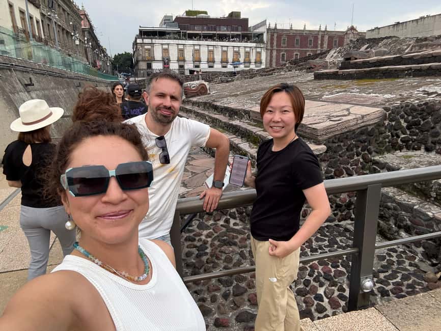 Mexico City: Templo Mayor Guided Tour - FAQ