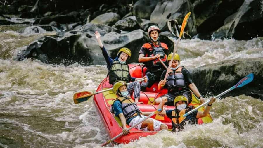 Yogyakarta: Merapi Jeep & Magelang Rafting - Good To Know