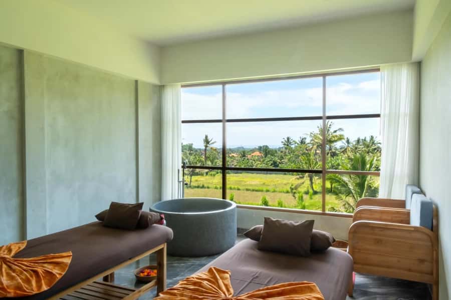 Ubud: Tejas Spa Emana Akatara Massage with Ricefield View - Introduction