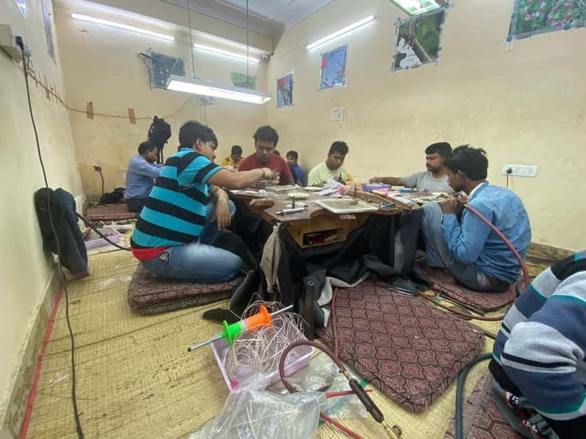 Jaipur: Jewelry and Gemstone Crafting Experience - An In-Depth Look at the Jaipur Jewelry and Gemstone Crafting Tour