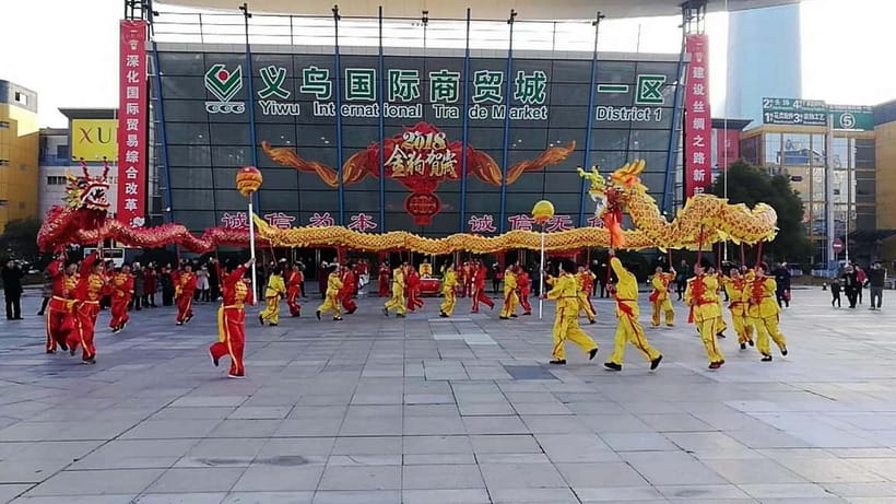 Jinhua: Yiwu International Trade Market Private Guided Tour - The Authentic Experience: What You’ll Likely Encounter