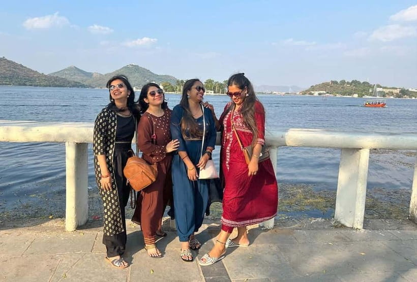 Udaipur: Heritage & Culture Walking Tour with Guide - Introduction to the Udaipur Heritage & Culture Walking Tour