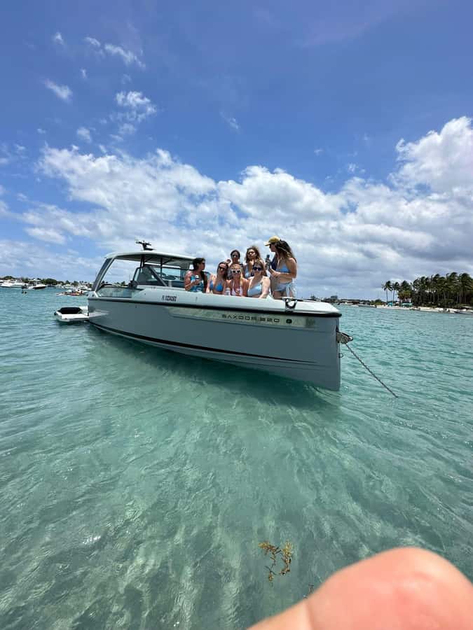 Palm Beach Luxury Cruises - The Water Activities: More Than Just Sightseeing