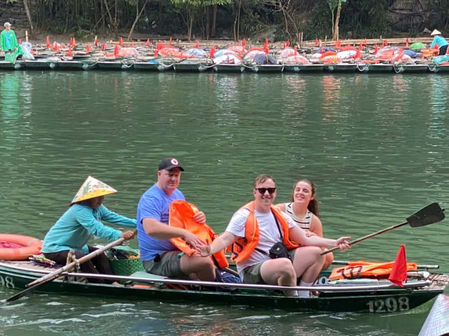 Trang An UNESCO Boat , Bich Dong Pagoda & Mua Cave Viewpoint - Who Would Love This Tour?