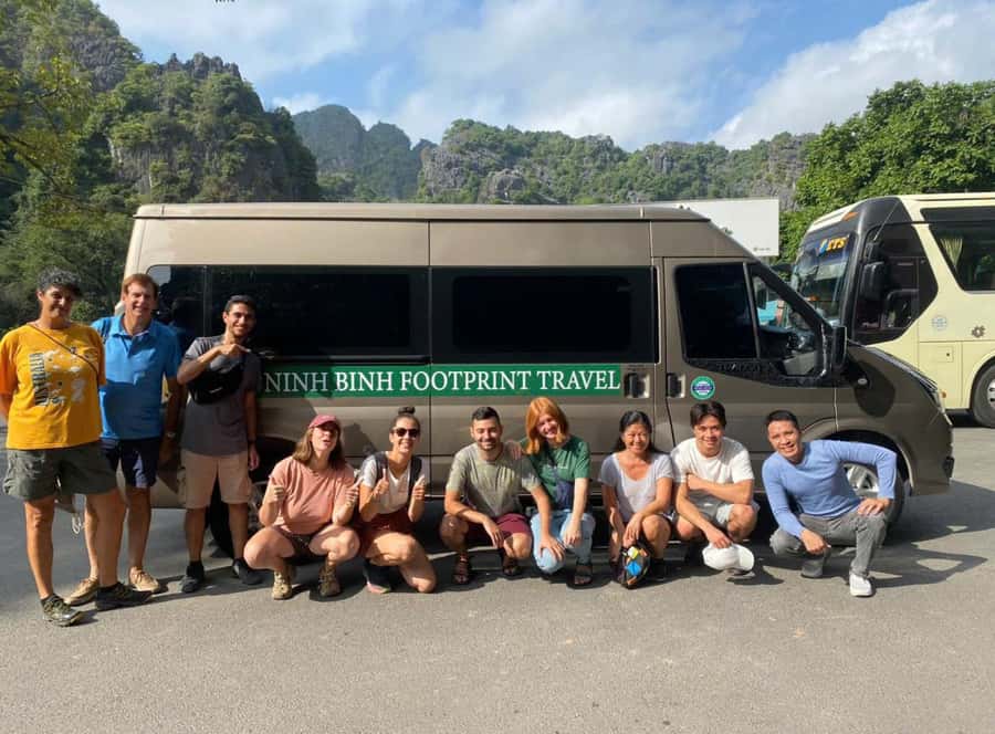 Trang An UNESCO Boat , Bich Dong Pagoda & Mua Cave Viewpoint - A Deep Dive into the Tour Experience