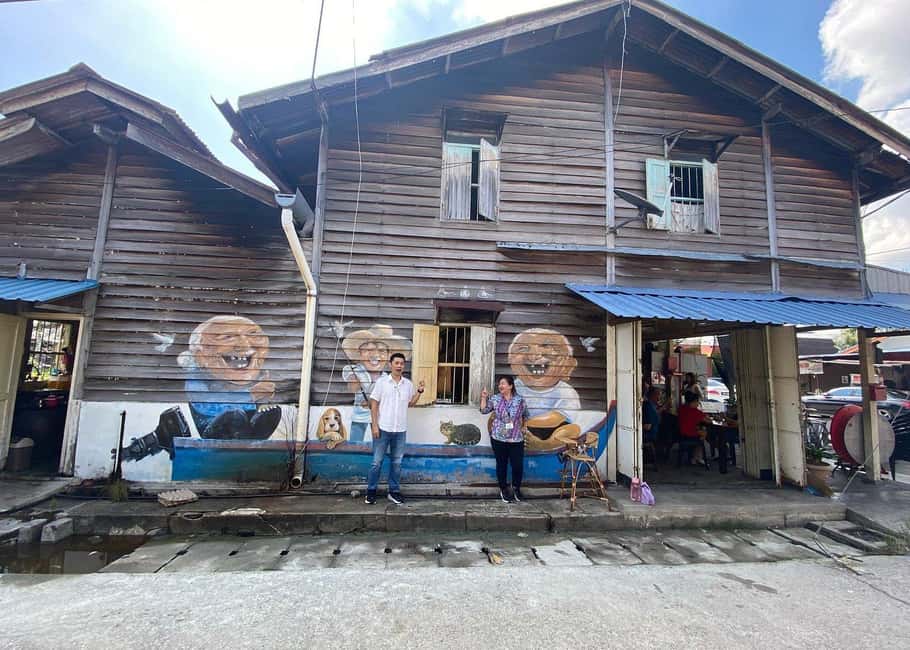 Penang: Balik Pulau Culture Experience & Village Tour - The Itinerary: An Authentic Look at Penang’s Countryside