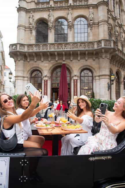 Vienna Breakfast & Culture City Tour in a Vintage Oldtimer - A detailed look at what makes this tour special
