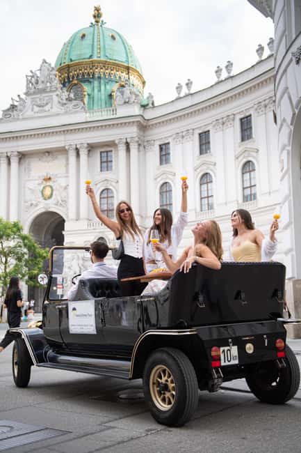 Vienna Breakfast & Culture City Tour in a Vintage Oldtimer - FAQ