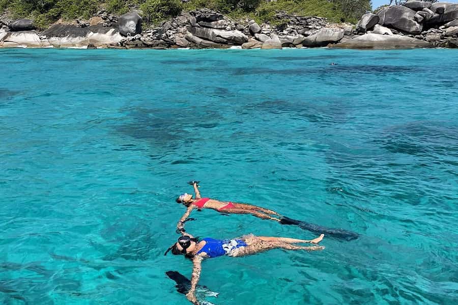 Phuket/Khao Lak : Surin Islands Snorkeling Catamaran Boat - Is This Tour Worth It?