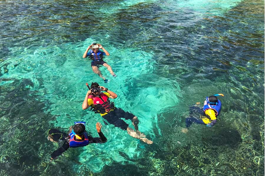 Phuket/Khao Lak : Surin Islands Snorkeling Catamaran Boat - Who Would Enjoy This Tour?