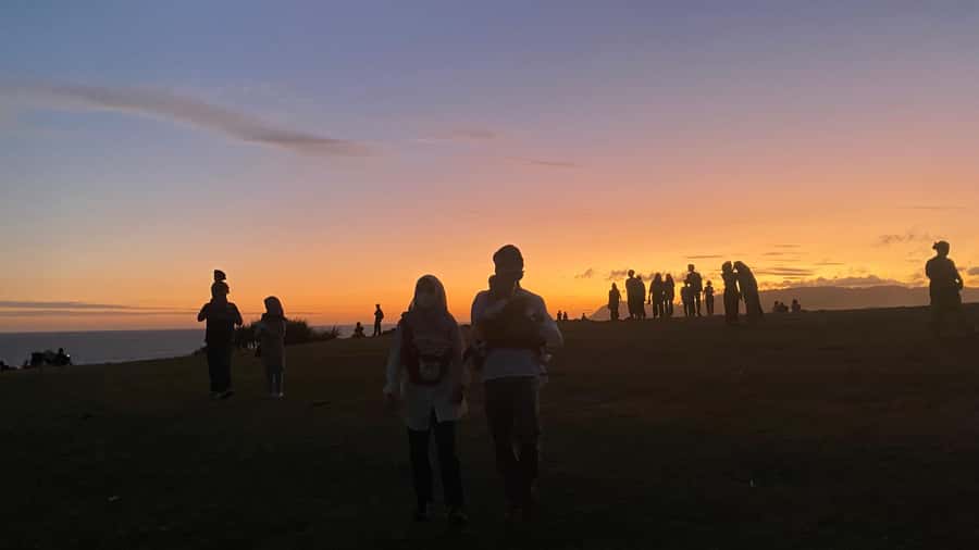 Lombok: Magical Sunset at Marese Hill  South Lombok Tour - Key Points
