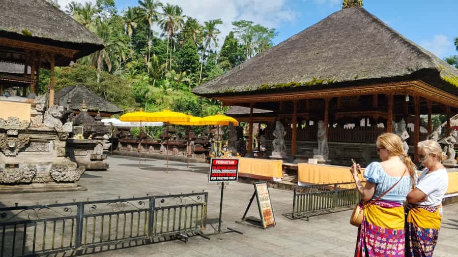 Ubud: Bangkiang Jaran waterfall, Tibumana waterfall & Temple - Authentic Experiences and Reviewer Insights