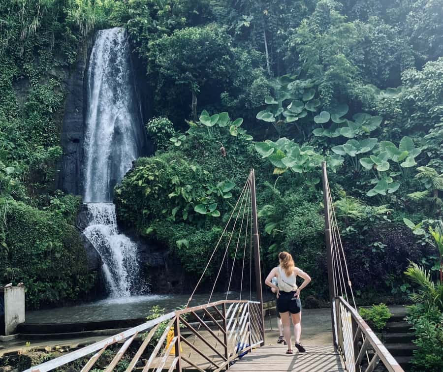 Ubud: Bangkiang Jaran waterfall, Tibumana waterfall & Temple - Key Points