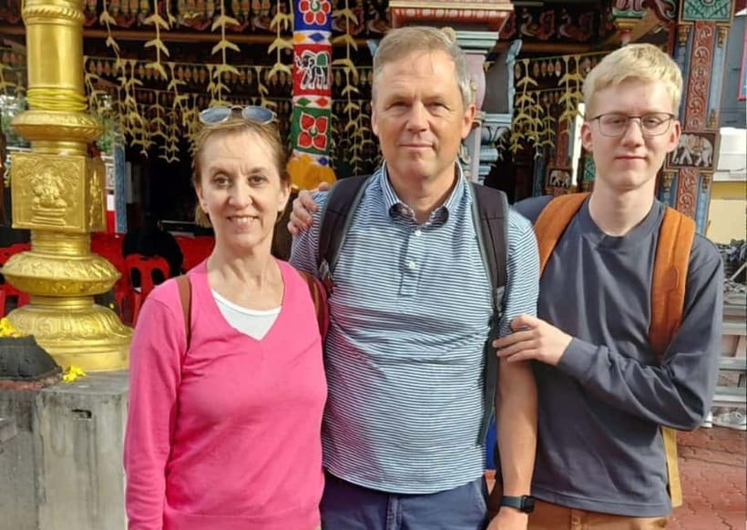 Walk and Explore Panjim City: Guided Tour by Foot - Religious Sites with Cultural Significance