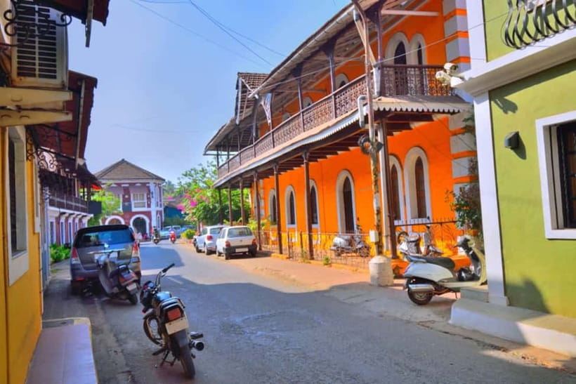 Walk and Explore Panjim City: Guided Tour by Foot - Practical Details: What to Expect