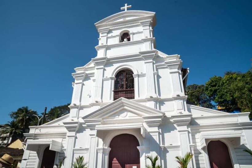 Walk and Explore Panjim City: Guided Tour by Foot - FAQ