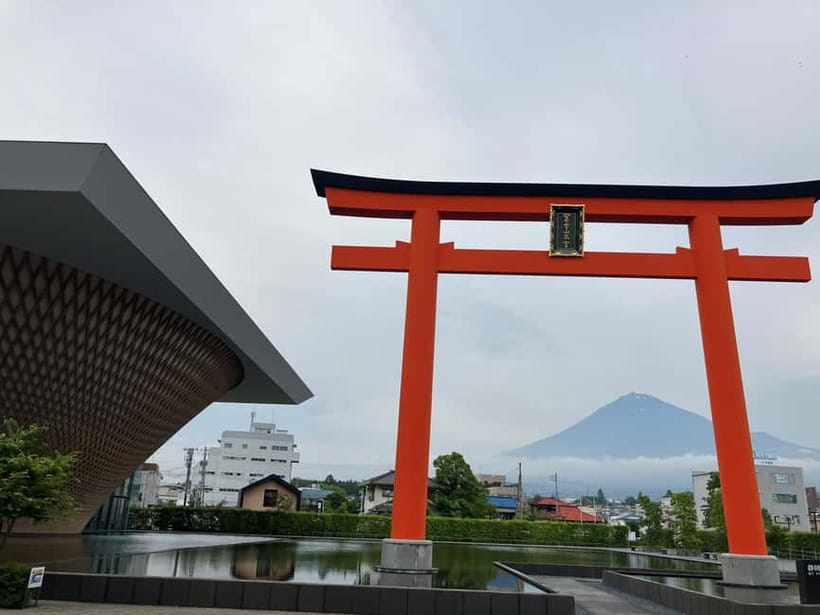 Shimizu Port: Fujinomiya Shore Excursion, The Mt Fuji Story - Analyzing the Value