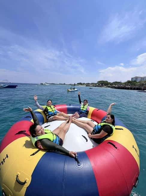 Cebu: Hurricane Ride Experience - What to Expect During the Ride