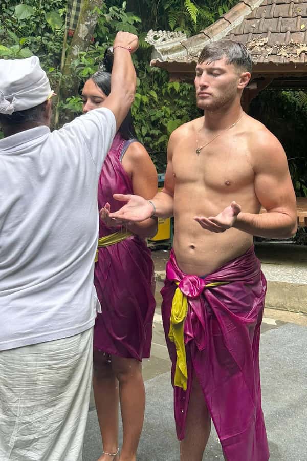 Bali: Spiritual Cleansing, Kecak Dance & Cultural Tour - What Reviewers Say