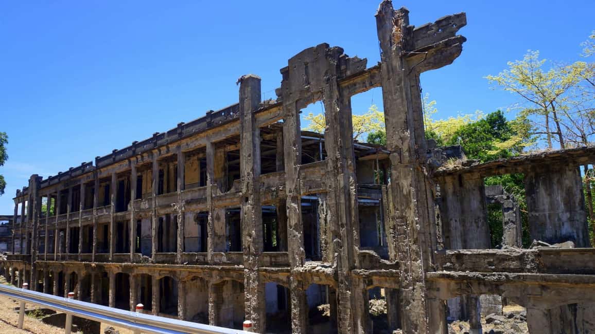 From Manila: Corregidor Island Guided Tour with Lunch - The Corregidor Adventure: An In-Depth Look
