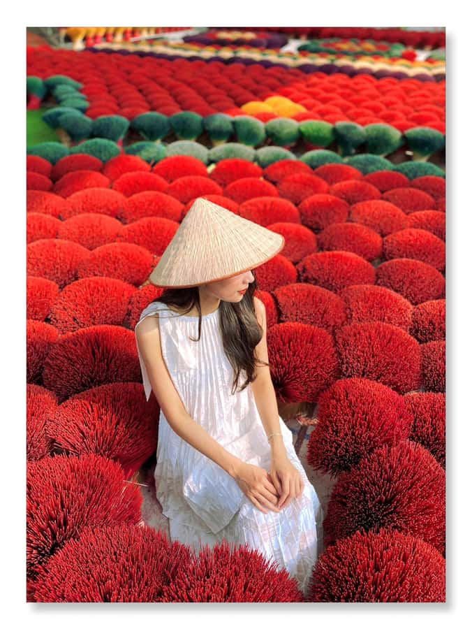 Hanoi: Vac Bird Cage Village or Incense Village, Hat Village - Good To Know