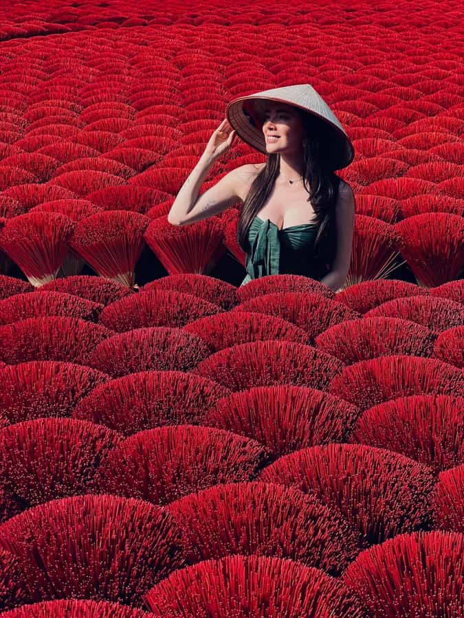 Hanoi: Vac Bird Cage Village or Incense Village, Hat Village - Discovering Vietnam’s Traditional Crafts: A Day in the Villages around Hanoi