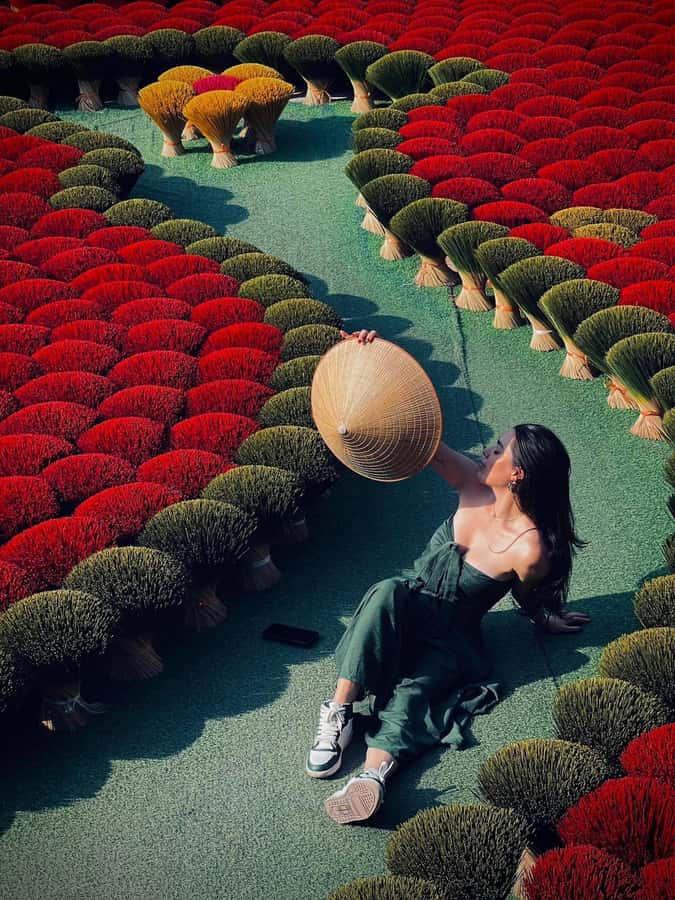 Hanoi: Vac Bird Cage Village or Incense Village, Hat Village - What We Appreciate Most