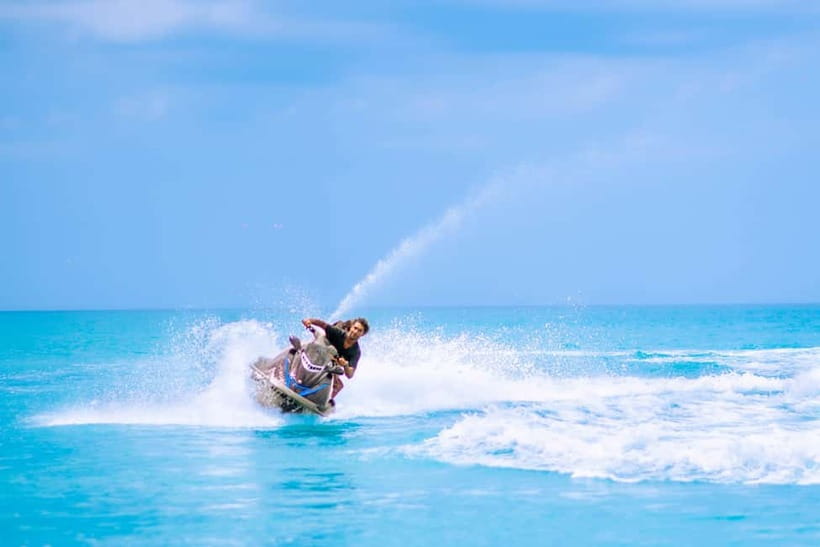 Mirissa & Trincomalee: Inflatable Donut Boat Ride - The Value of This Activity