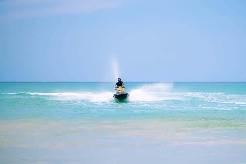 Mirissa & Trincomalee: Inflatable Donut Boat Ride - FAQ