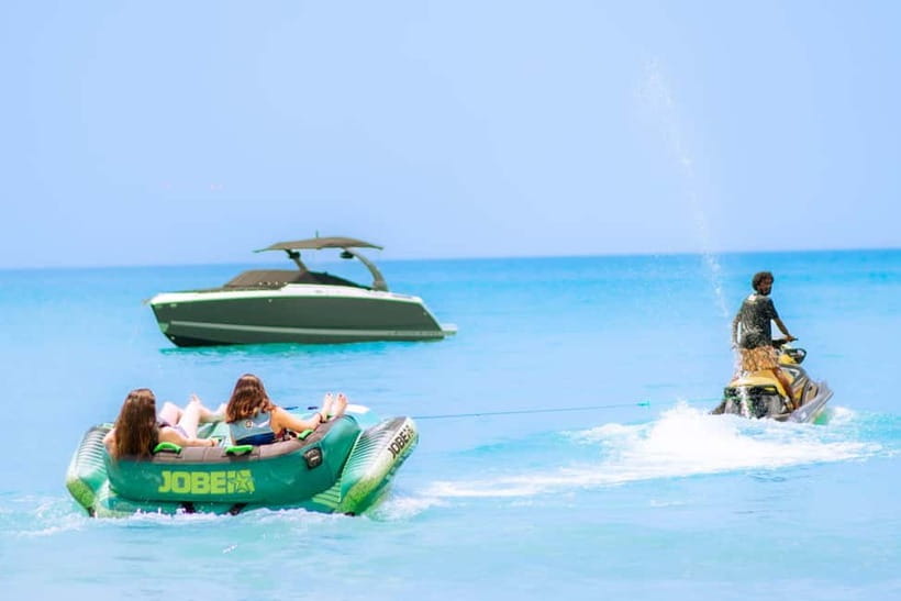 Mirissa & Trincomalee: Inflatable Donut Boat Ride - Who Should Consider This Experience?