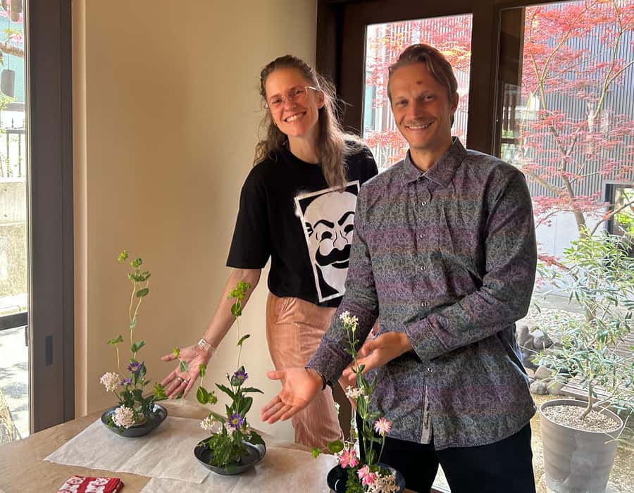 Kyoto: Premium Ikebana Workshop with Vase Souvenir - Why This Experience Might Be Perfect for You
