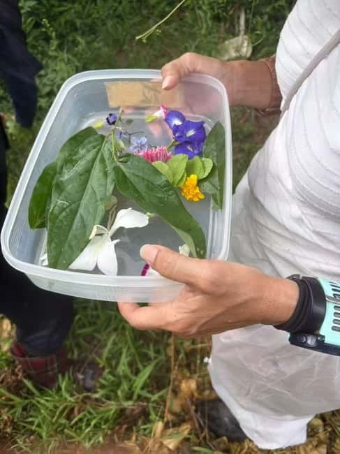 Okinawa: Making Traditional Seasoning 'Kusu' with Lunch - Final Thoughts