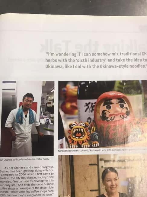 Okinawa: Making Traditional Seasoning 'Kusu' with Lunch - A Closer Look at the Experience