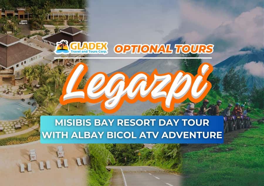 Albay: Cagsawa Ruins, ATV Adventure, and Misibis Bay Tour - An In-Depth Look at the Tour Experience