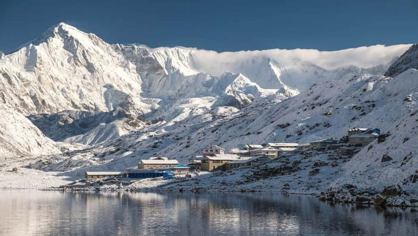 14-Day Gokyo Lakes Trek with Guide - Practicalities and What They Mean for You
