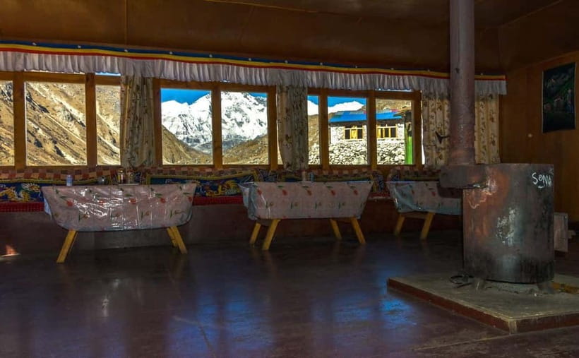 14-Day Gokyo Lakes Trek with Guide - Key Points: