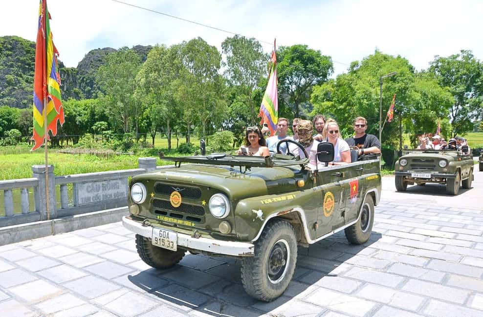 Ninh Binh: Trang An Boat Ride, Bich Dong & Mua Cave Tour - An In-Depth Look at the Tour Itinerary