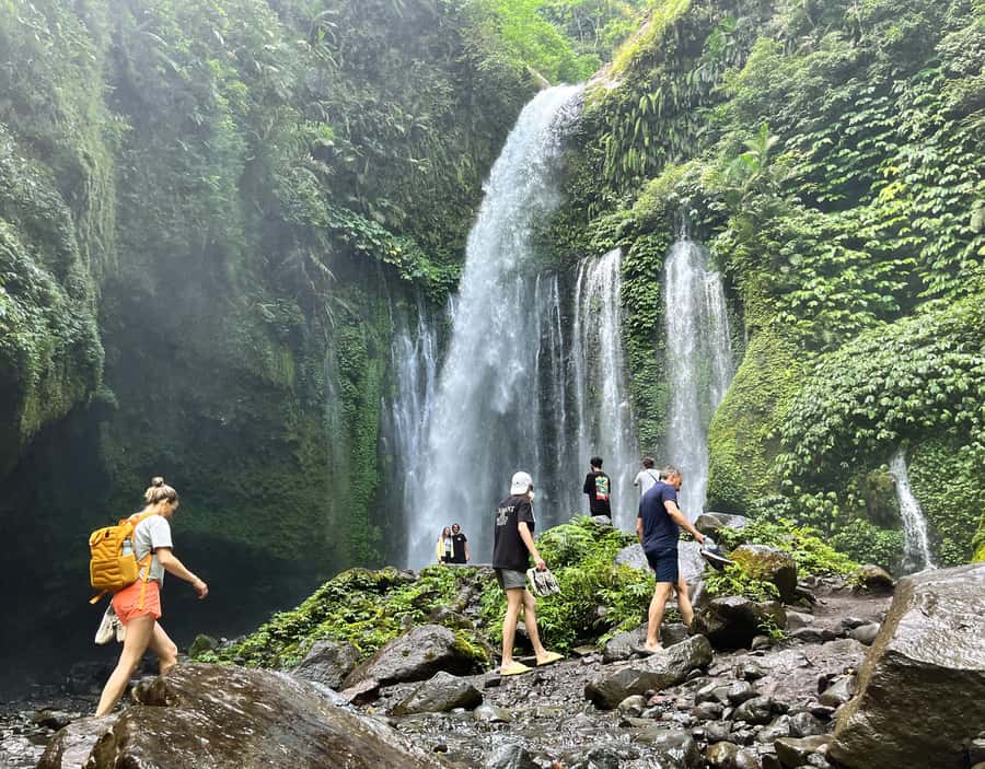 Lombok Spectacular: Waterfalls, Selong Hill & Pusuk Sembalun - Key Points