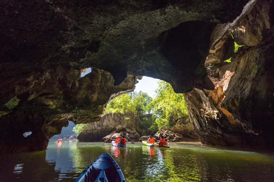 Krabi: Khao Garos Longtail Boat & Mangrove Kayaking w/Lunch - Value and Overall Impression