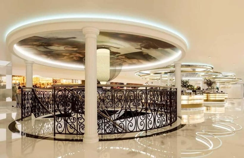 Bangkok: Chao Phraya River Noah Newest Luxury 6 Star Cruise - An Authentic Luxurious Night on the Chao Phraya 