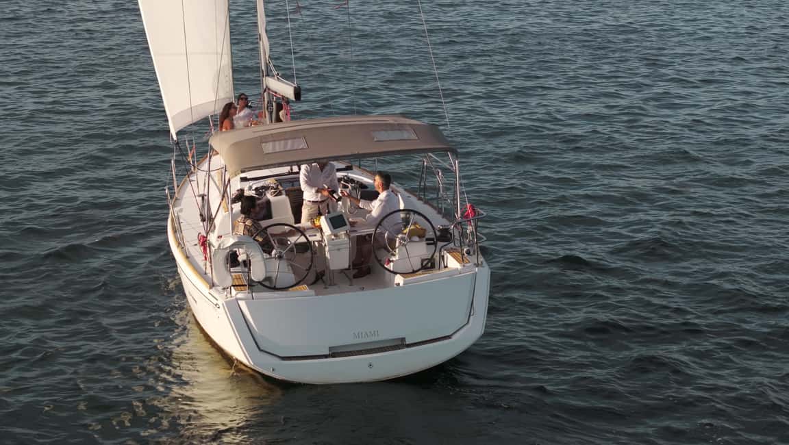 Miami: Intimate Unique Wine Tasting Sailing Experience - What’s Included and What to Expect