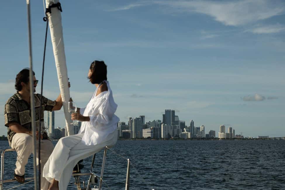 Miami: Intimate Unique Wine Tasting Sailing Experience - FAQs