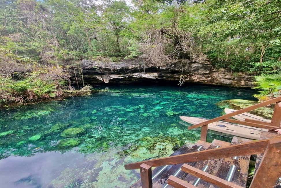Tour in Italian of Tulum + 5 Cenotes - Why This Tour Offers Value
