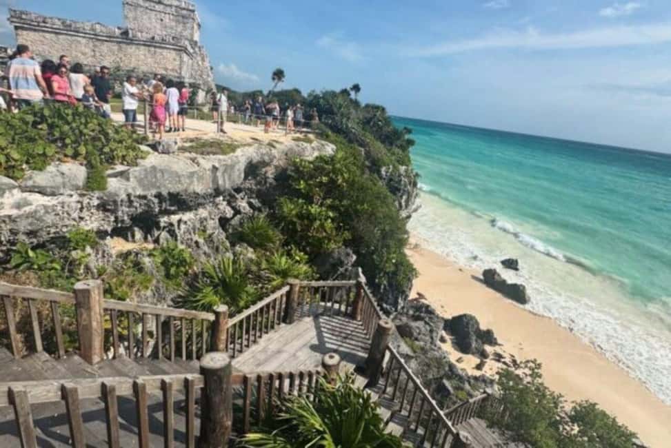 Tour in Italian of Tulum + 5 Cenotes - A Deep Dive Into the Tour Experience