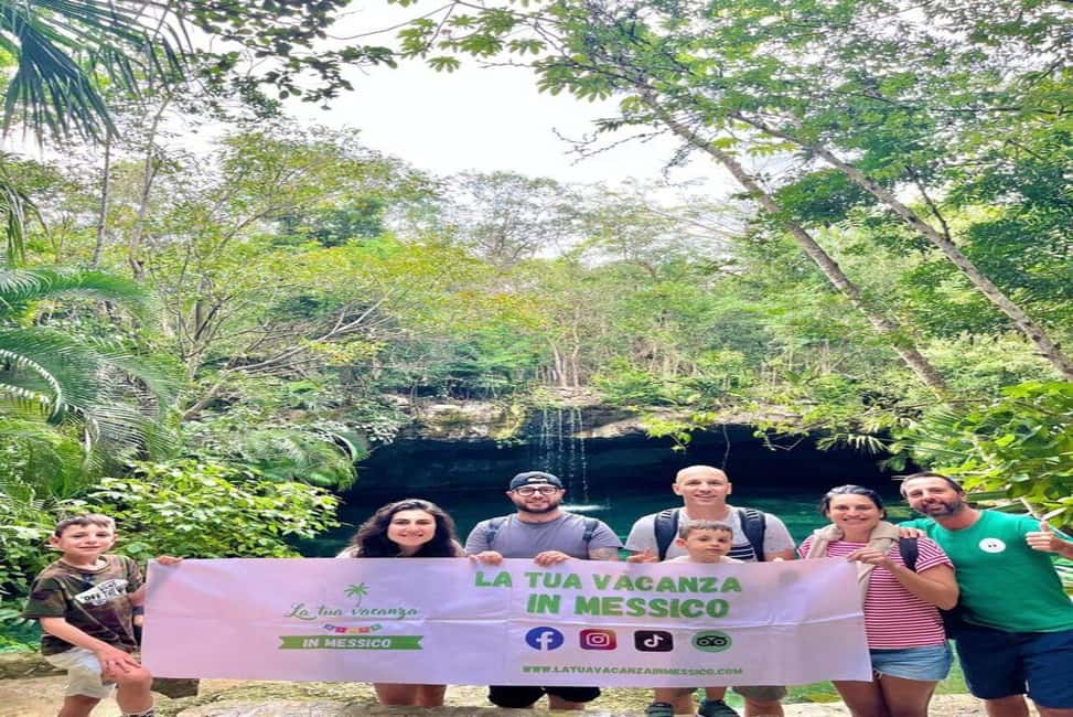 Tour in Italian of Tulum + 5 Cenotes - Final Thoughts