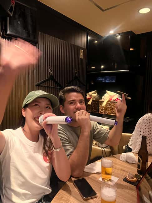 Osaka Night Out: Local Bar Hopping, Sake Tasting & Karaoke - FAQ