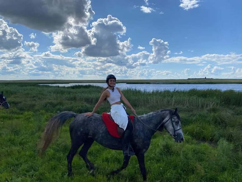 Astana: 3-Day 2-Night Ranch Stay, Horse Tours Around Village - Key Points