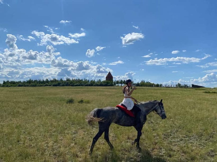 Astana: 3-Day 2-Night Ranch Stay, Horse Tours Around Village - Relaxation and Comfort